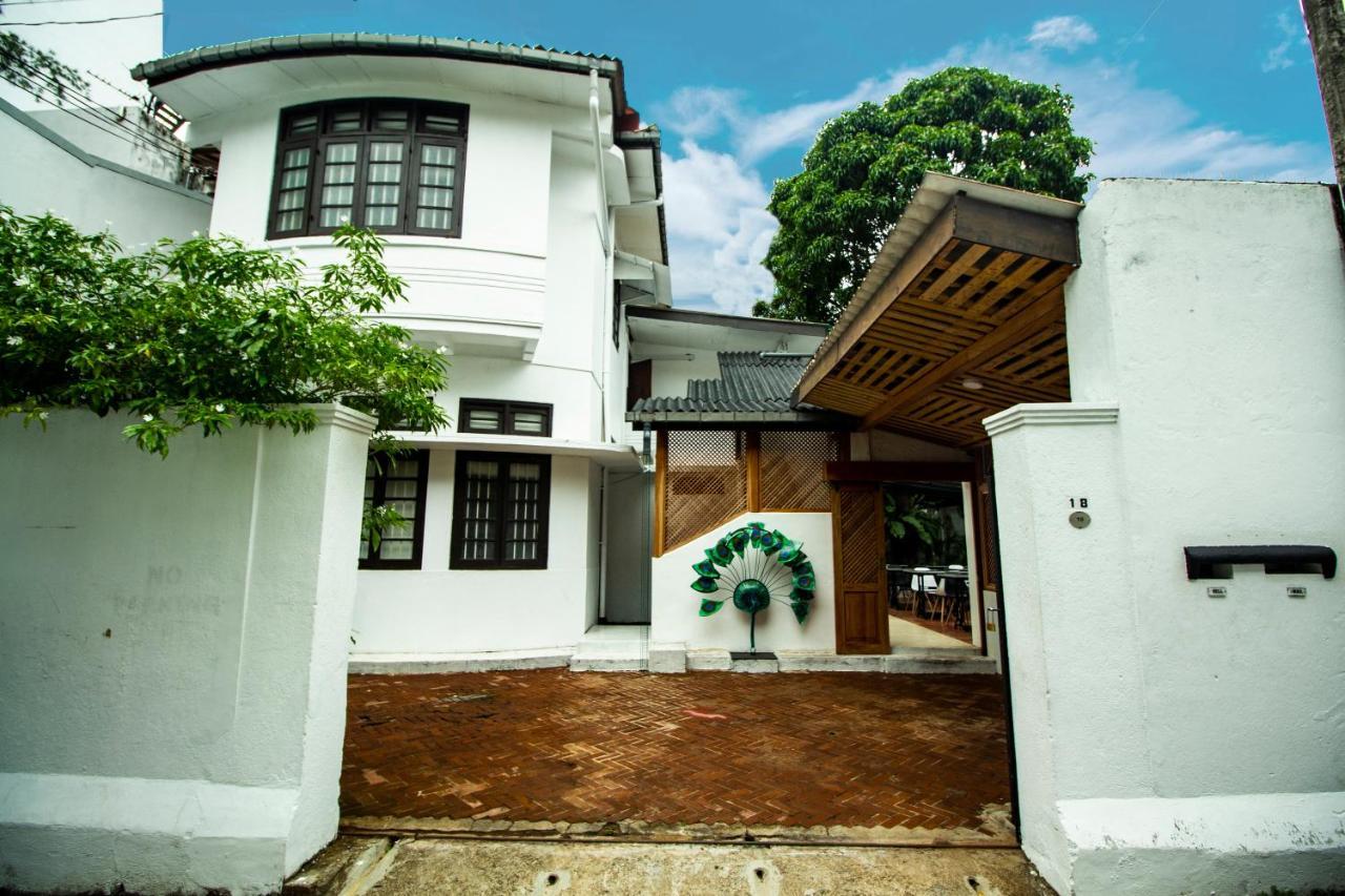Lost & Found - Colombo Exterior foto